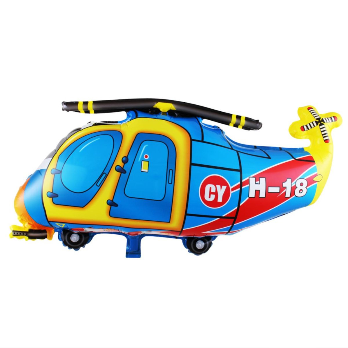 HELİKOPTER FOLYO BALON 73x69