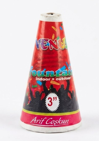 VENUS 3 İNÇ İÇ VE DIŞ MEKAN VOLKAN - GÖRKEMLİ KUTLAMA VE SAHNE EFEKTİ